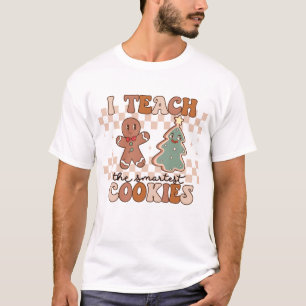 Camiseta Enseño carismas al profesor de cocina más intelige