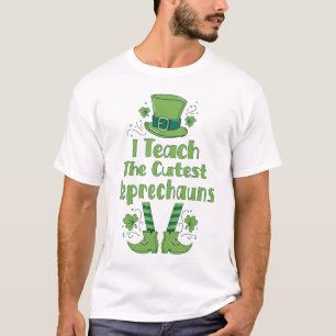 Camiseta Enseño El Día de San Patricio, el mejor aguafiesta