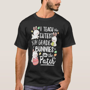 Camiseta Enseño El Más Cuidadoso Desayuno De Maestros De Bu