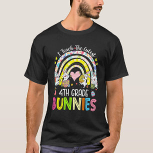 Camiseta Enseño El Más Cuidadoso Desayuno De Maestros De Bu