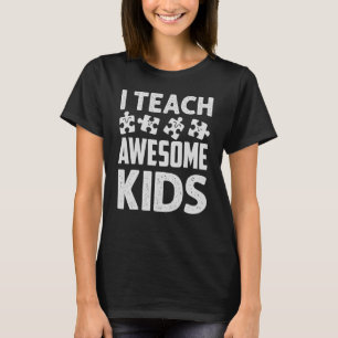 Camiseta Enseño Impresionante Escuela Educativa Cuta A Niño