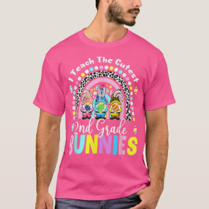 Camiseta Enseño los más bonitos de 3 grados
