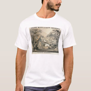 Camiseta "Ensille la reparación", poster para el starr de