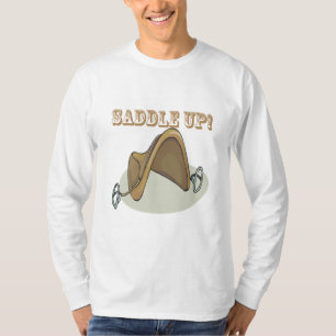 Camiseta Ensille para arriba