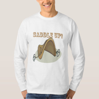 Camiseta Ensille para arriba