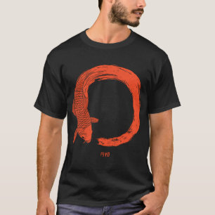 Camiseta Enso la belleza de la imperfección
