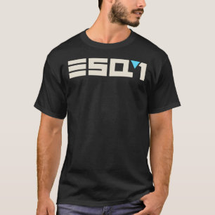 Camiseta Ensoniq ESQ-1 Vintage Synth Essential T-Shirt