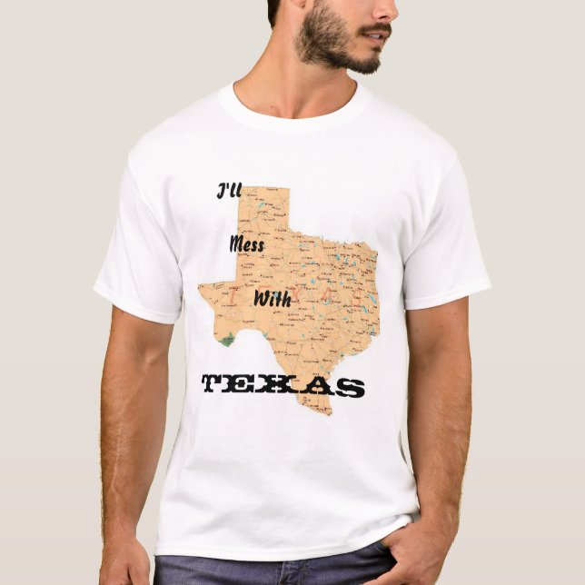 Camiseta Ensuciaré con Tejas (Anverso)