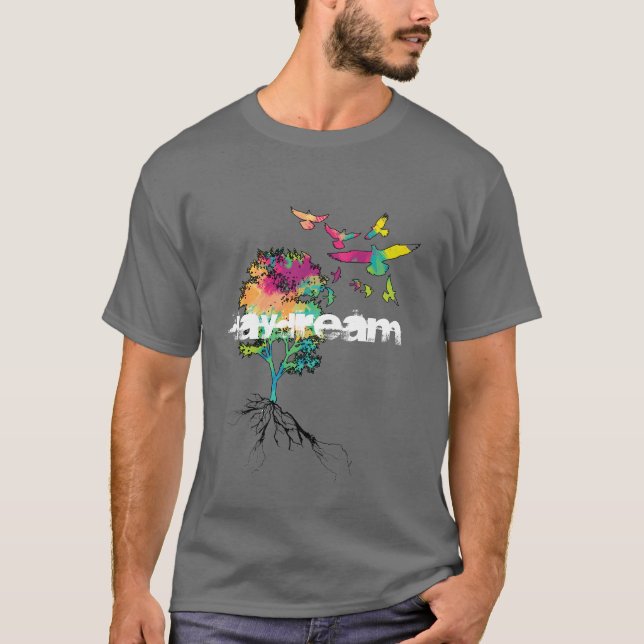 CAMISETA ENSUEÑO (Anverso)