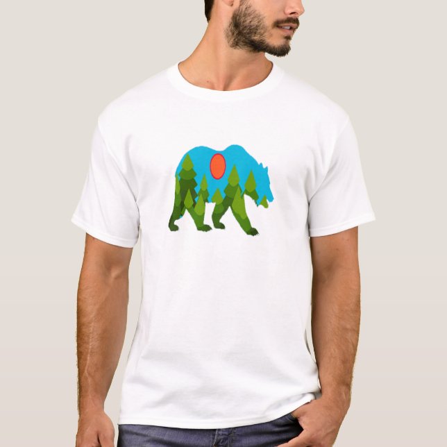 Camiseta Ensueños de Sun (Anverso)