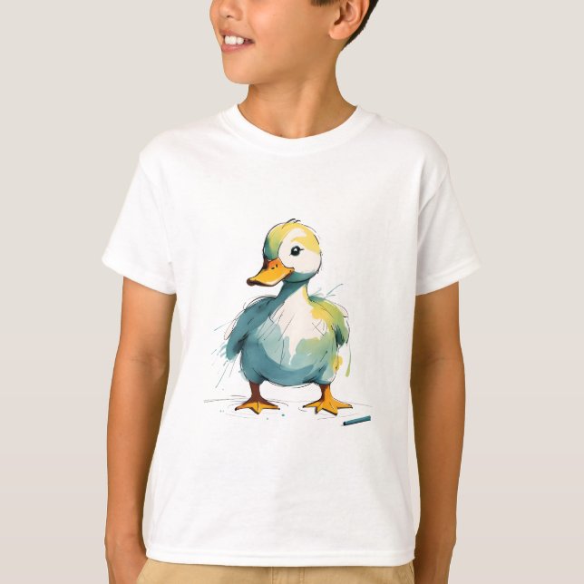 Camiseta Ente (Anverso)