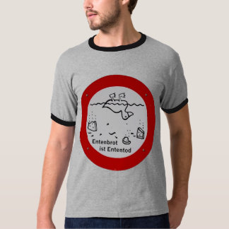 Camiseta Entenbrot_hemd