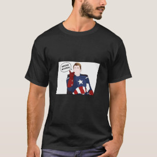 Camiseta Entendí esa referencia