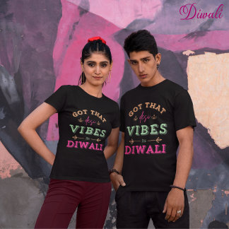 Camiseta Entendí que desi vibes su Diwali