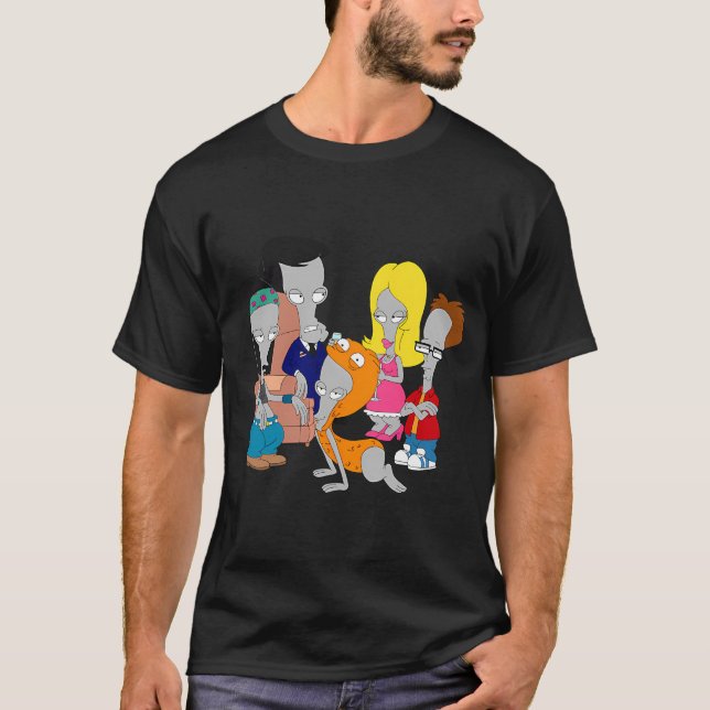 Camiseta Entendido (Anverso)