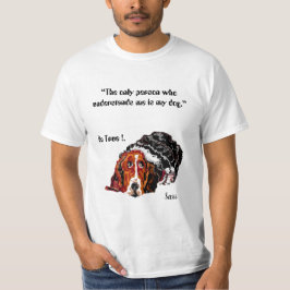 Camiseta : Entendiendo