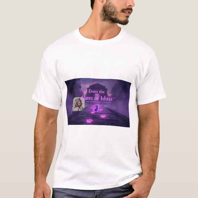 Camiseta Enter the Gates of Ishtar (Anverso)
