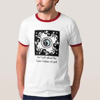 Camiseta entera del campanero de la verdad