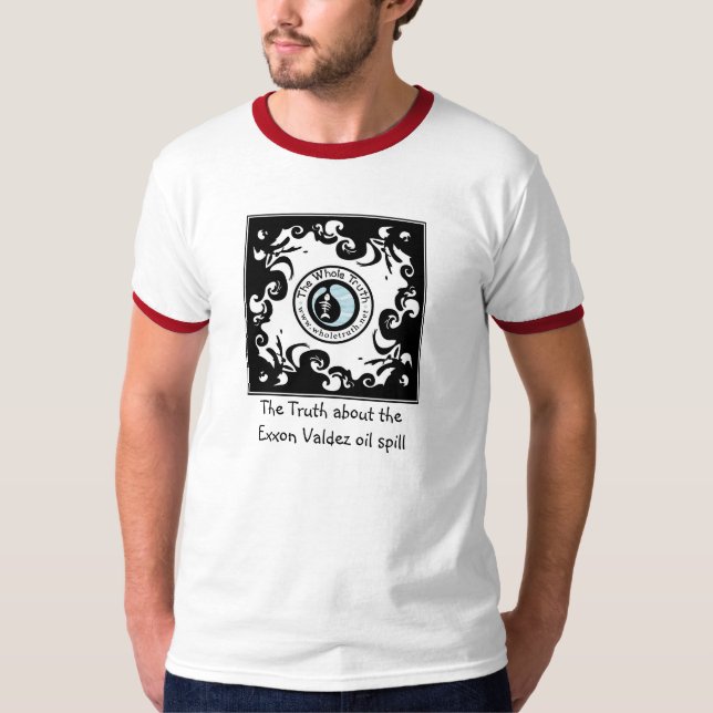 Camiseta entera del campanero de la verdad (Anverso)