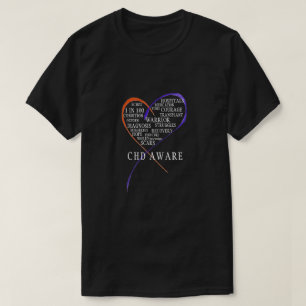 Camiseta enterada de CHD