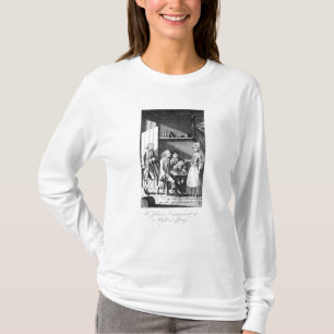 Camiseta Entertainment del Dr. Johnson