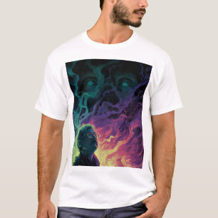 Camiseta Entidad de Humo
