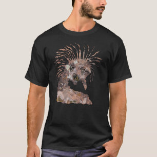 Camiseta Entidad de Rock Espiritual