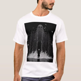 Camiseta Entidad del bosque