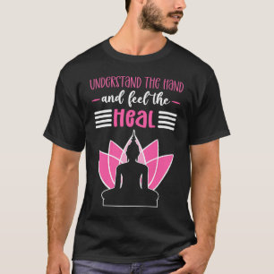 Camiseta Entiende La Mano Y Siente La Sana Práctica De Reik