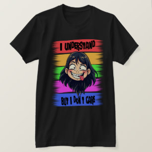 Camiseta Entiendo