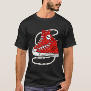 Camiseta Entiendo La Comma De Los Zapatos De Ignorar