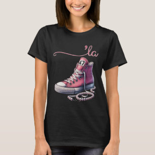 Camiseta Entiendo La Elección De Zapatos Lindos De Ignment 