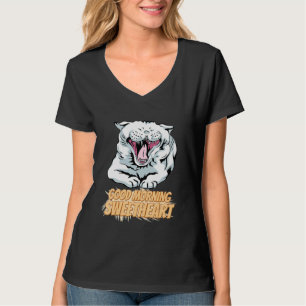 Camiseta Entiendo que no me importan los dichos sarcásticos