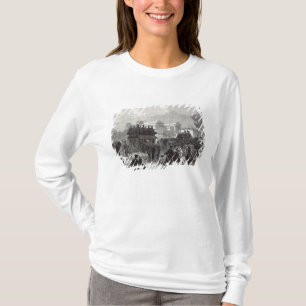 Camiseta Entierro de sargento Brett