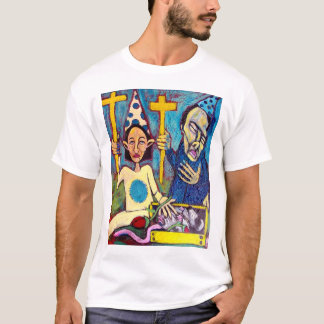 Camiseta entierro del oposum