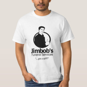 CAMISETA ENTIERROS DE JIMBOBS