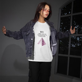 Camiseta ENTJ: Creación de oportunidades