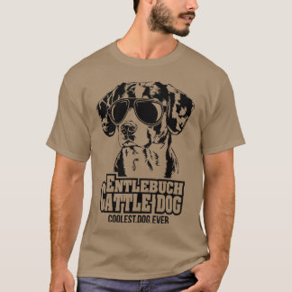 Camiseta Entlebuch Ganado perro más genial que nunca perro