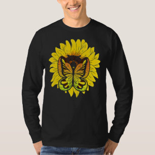 Camiseta Entomología animal Insectos Lepidopteristas de gir