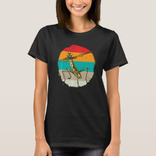 Camiseta Entomología Entomologista Insectos Mamáes de rezo
