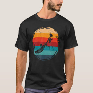 Camiseta Entomología Entomólogos Insecto Retro Mantis Relig