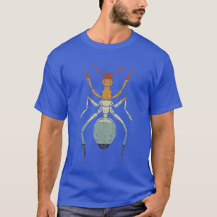 Camiseta Entomología Insectos Lover Ant Keeper Idea de reg