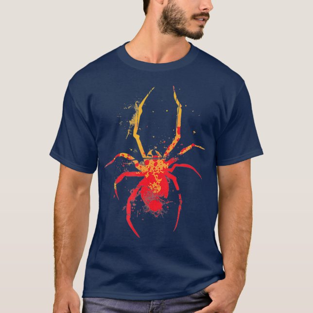 Camiseta Entomología Retro Bug Insectos Entomólogo - (Anverso)