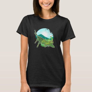Camiseta Entomólogo de Grasshopper Cute Lover