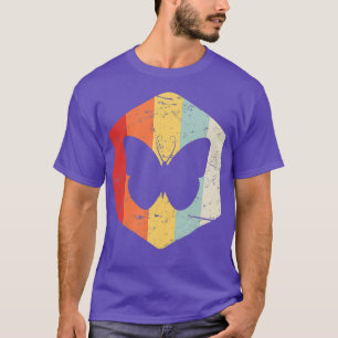 Camiseta Entomólogo de insectos retro vintage - Moth