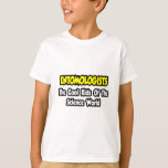 Camiseta Entomólogos... Guay Kids of Science World<br><div class="desc">Grandes camisetas y regalos para tu entomólogo favorito.</div>