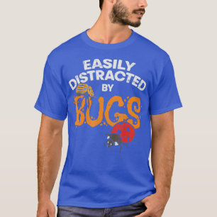 Camiseta Entomology Gifts Bug Catcher Insects
