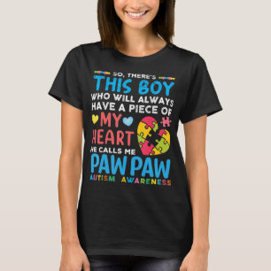 Camiseta Entonces, está este chico que siempre tendrá una p