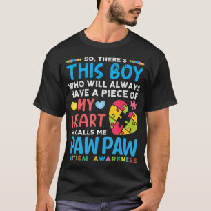 Camiseta Entonces, está este chico que siempre tendrá una p