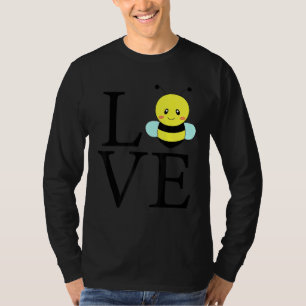 Camiseta Entorno de beekeeper de Love Bee